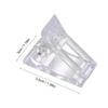 Nail Art UV Gel Extension Clip with Form Fixer