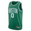 Unisex Adult Icon Boston Sleeveless Basketball Jersey