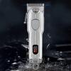 Professional Electric Hair Clipper Rechargeable Beard Trimmer Durable Haircut Trimmer  Mens