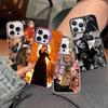 Hot Music Artists A-Adele Phone Case For IPhone 17 16 Plus Pro Max 15 14 13 12 11 Matte Colorful Covers