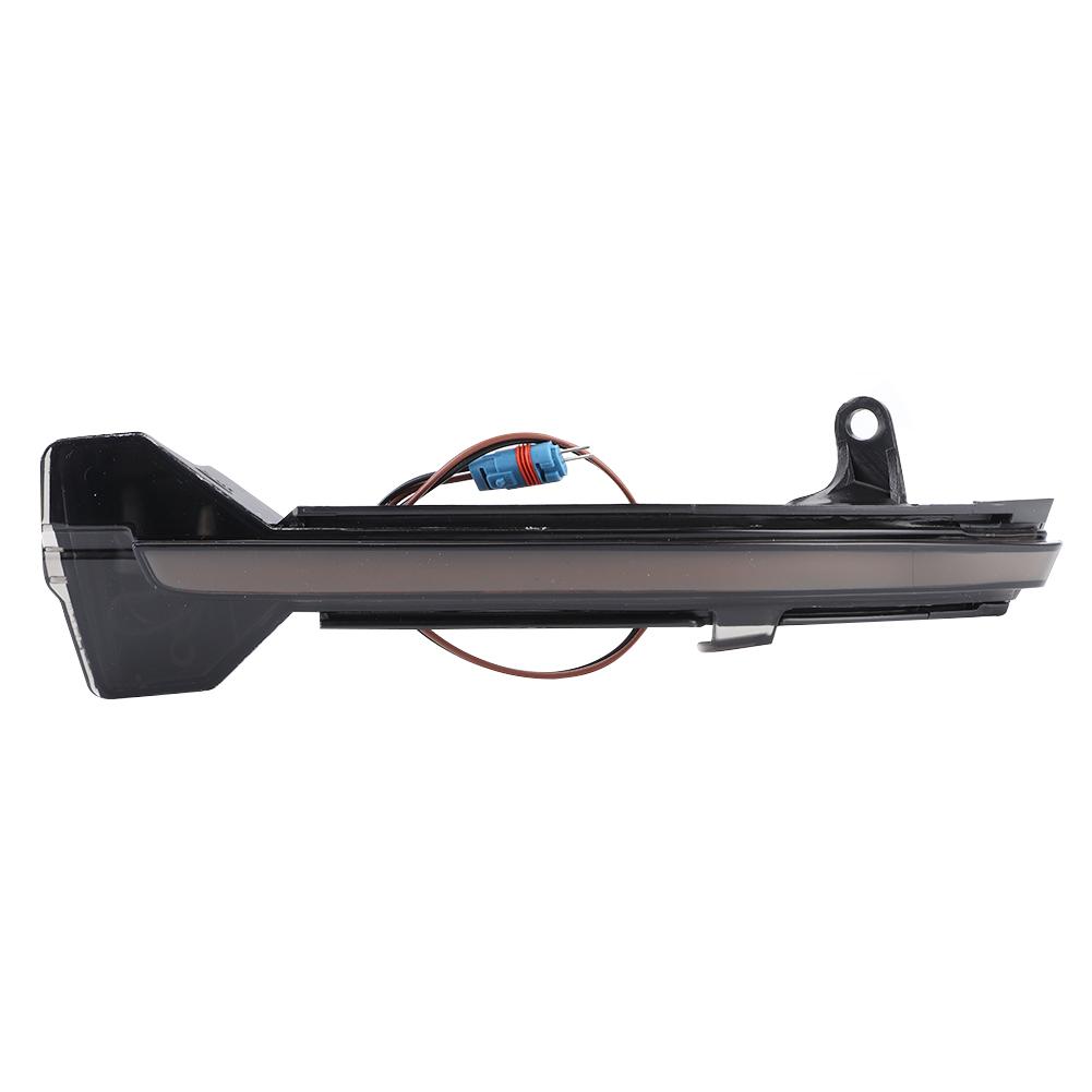 LED Dynamic Flowing Indicator Side Mirror Turn Signal Light Fits for 5 Series F10 F11 F07 F18 2014-2016 7 Series F01 F02 F03 Facelift 2012-2015