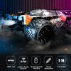 Mașină cu telecomandă 1/14 2,4 GHz 45 km/h Camioane pentru terenuri de teren 4WD fără perii Mașină de urcare cu motor