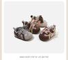 Spring Baby First Walker Non-Slip Sports Shoes for Kids – Korean Style Training Shoes for Boys & Girls, Stylish Small Board Design.