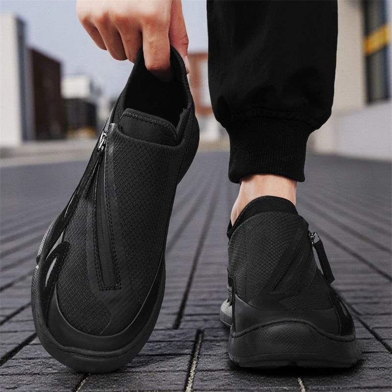 Men's Casual Sneakers Handmade Outdoor Shoes for Men Casual Shoes