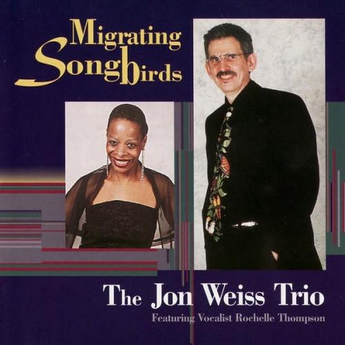 

CD JON WEISS - Migrating Songbirds Non Japan Soul/Funk Used