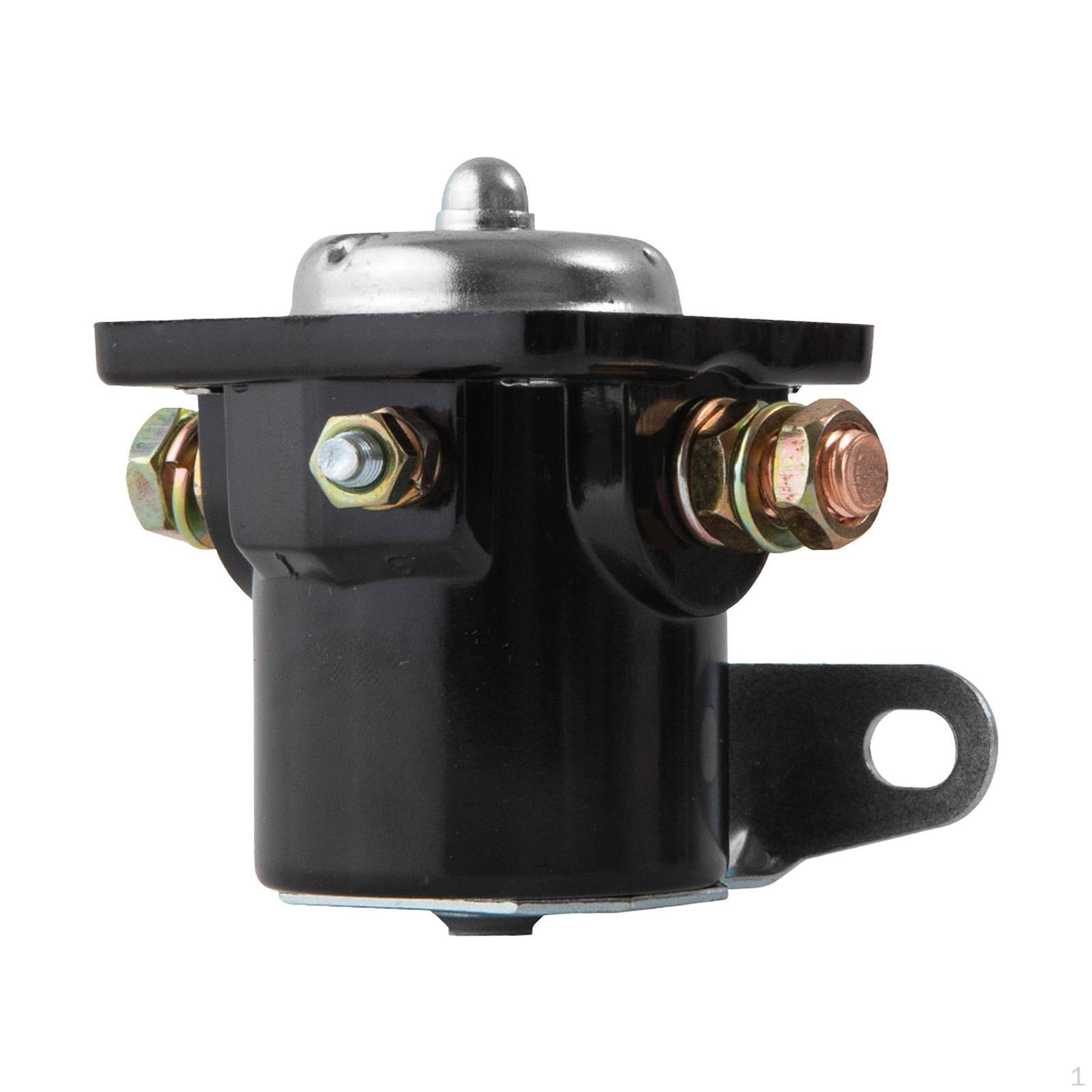

Solenoid Relay Insulated Base Replaces for International Professional