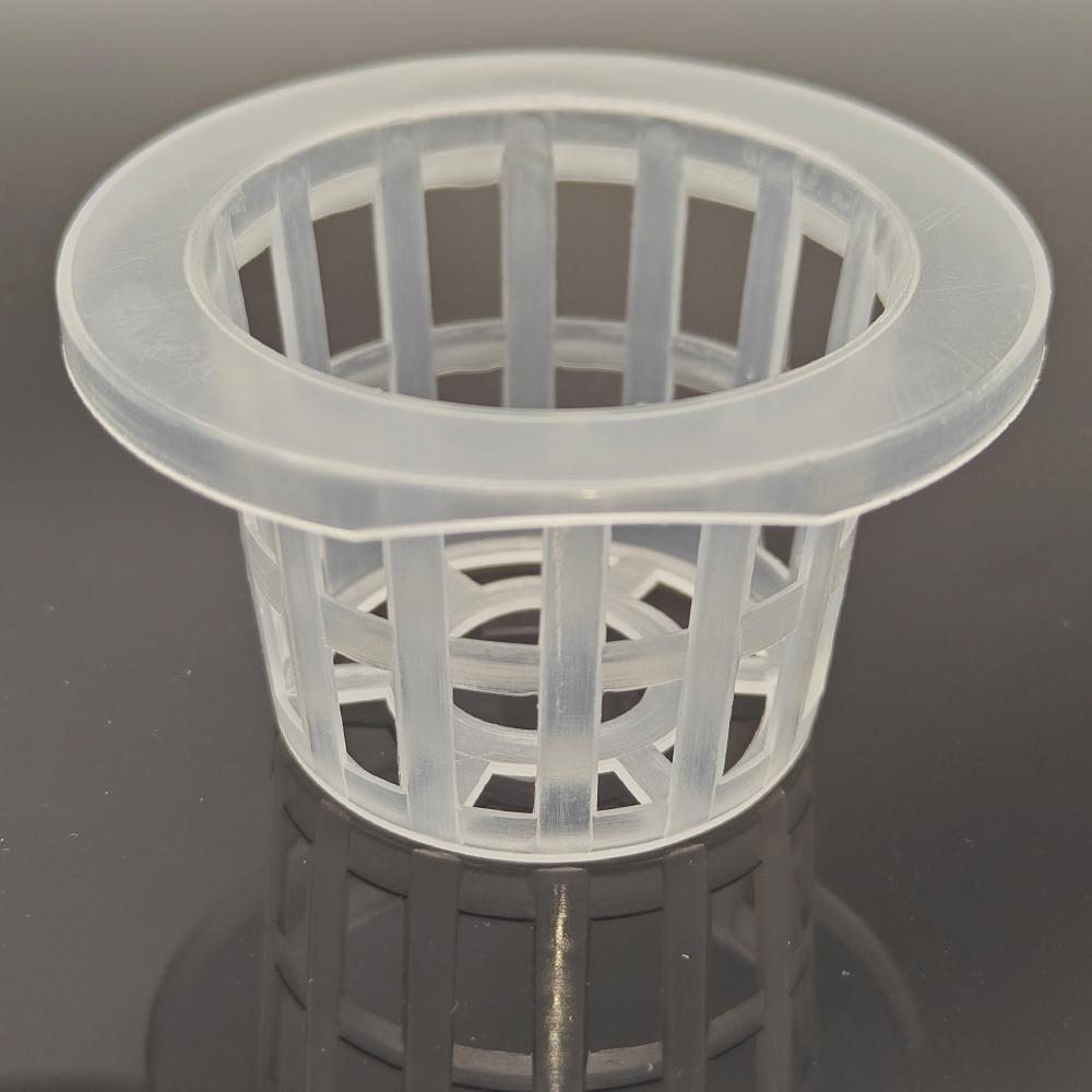 Plastic Net Pots Hydroponics Growing Systems Plant Nursery Pots for Gardening