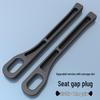 Double Slot Gap Filler Anti-Leak Seat Seam Strip