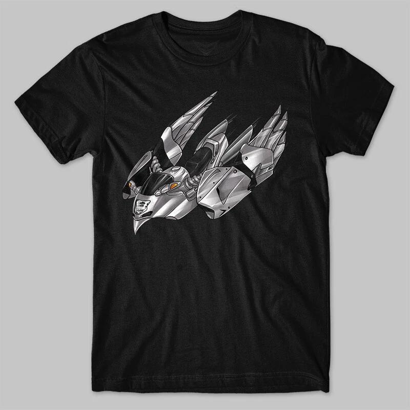 Honda Super Blackbird CBR1100XX Motorcycle T-Shirt, Sportbike Tee XS