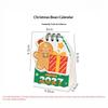 Portable Cartoon Cat 2027 Desk Calendar Coil Mini Daily Planner Schedule Mark Calendar Ornaments Office Desk Accessories