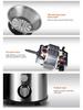 Fully Automatic Fruit & Vegetable Juice Extractor