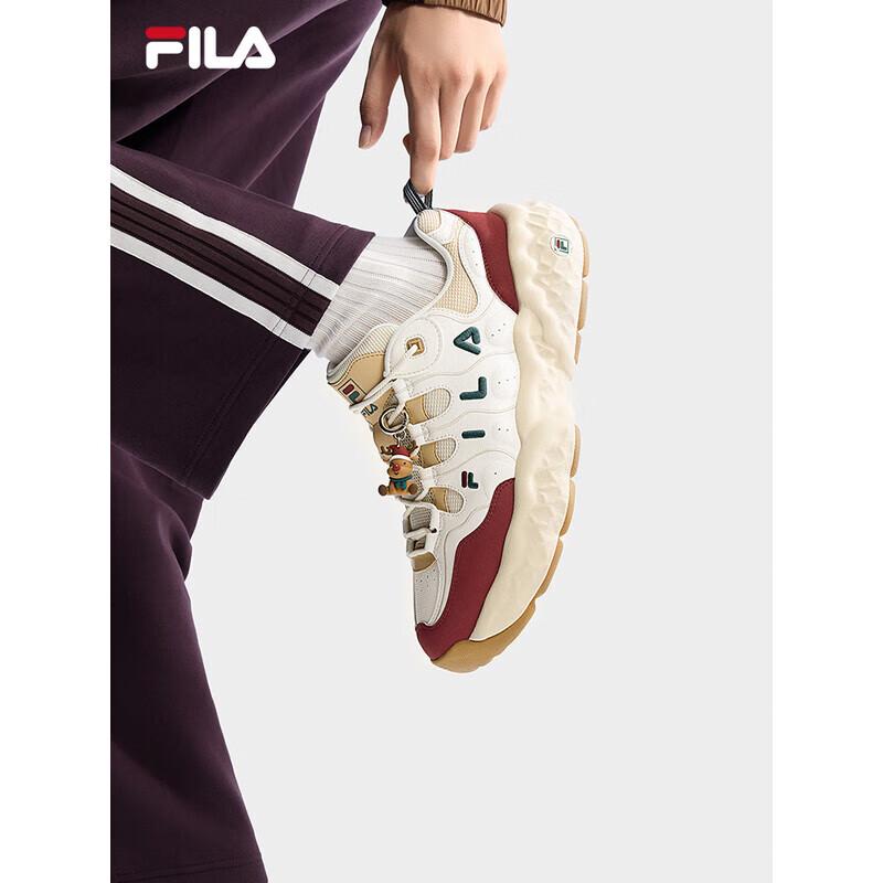 FILA Muffin Christmas Edition Dad Shoes 40