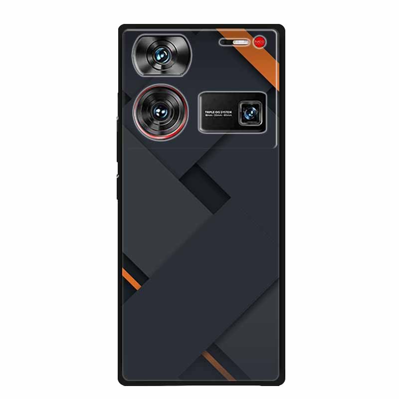 For ZTE Nubia Z60 Ultra Case Luxury Soft Silicone TPU Back Cover Phone Cases For ZTE NubiaZ60 Ultra 5G Protector Cartoon Fundas