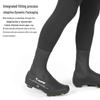 Cycling-Specific Windproof Waterproof Non-Slip Warm Silicone Shoe Covers
