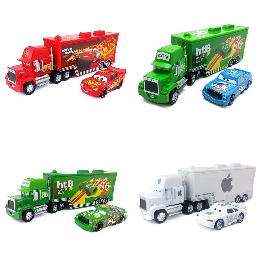 Anti-slip Pixar Cars Carpet For Kids Room With Mack Lightning Mcqueen King Jackson Storm Racers