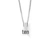 2025 Light Luxury Women's Cross Necklace: Clavicle Chain with High-End Commuting Style