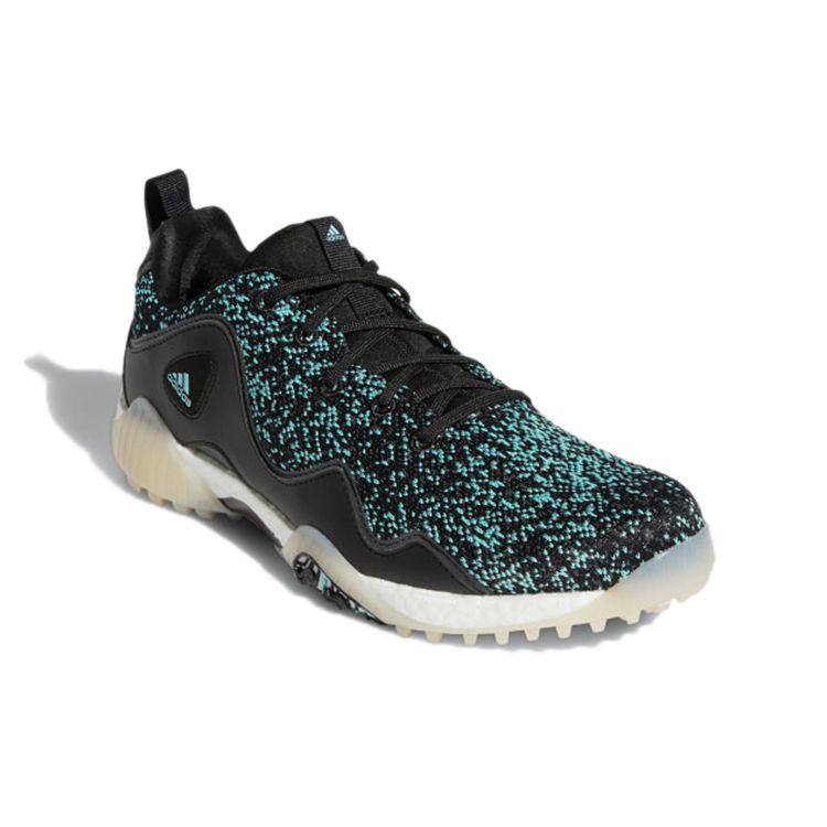 Adidas CodeChaos 21 Primeblue Black Acid Mint Men Sneakers Core-Black Grey-Six FW5614