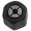 1/8 In Collet and Nut Assembly Kit Compatible with Die Grinders Model For 2485 and 2486 Efficient Performance Guaranteed