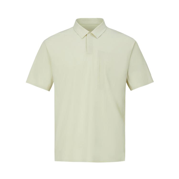 DESCENTE Dualis Polo Shirt Men's D5231DWO82
