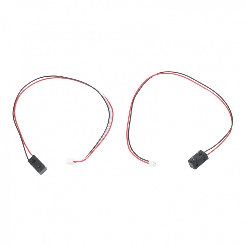 Infrared Beam Interruption Photoelectric Switch 3mm LED Lamp