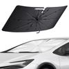 [LFOTPP] Toyota Prius 60 Series 5th Generation Front Umbrella-Shaped Sun Shade with Bendable Middle