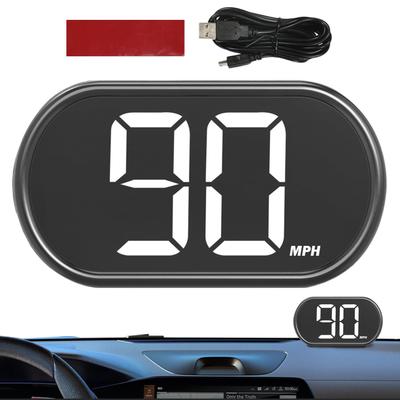 Car Head Up Display, Car Speedometer | Hud for Dashboard