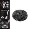 Stainless Steel Dish Scrubber Set With Handles For Deep Cleaning Kitchen Utensils