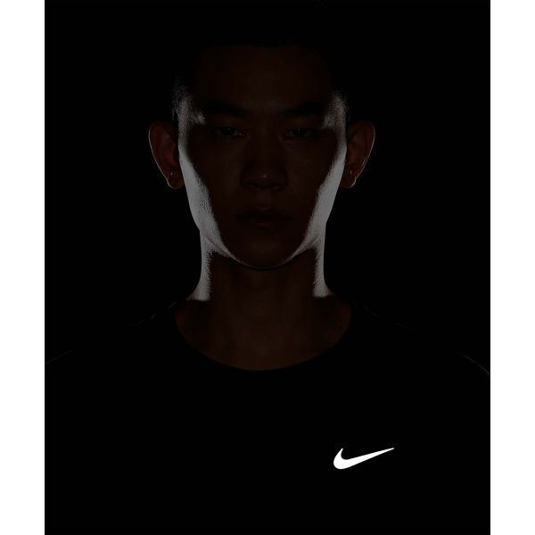 Nike Dri-Fit FW25 Stride Vochtafvoerend Ronde Hals Lange Mouwen T-shirt Heren tops HV2706010