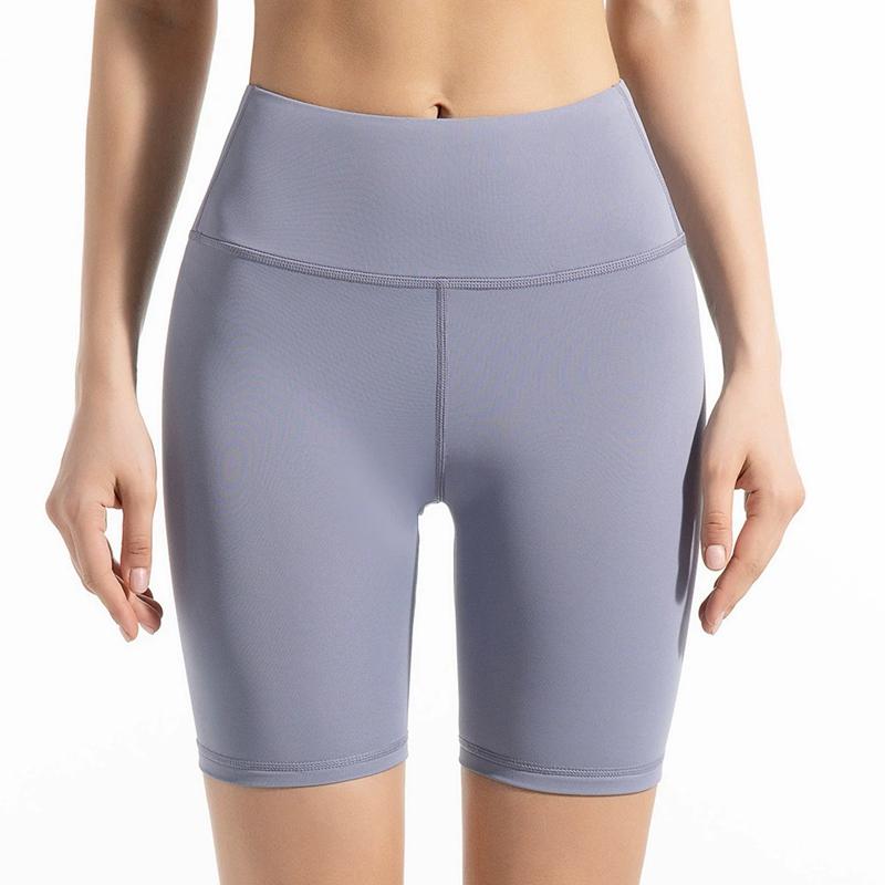Women High Waist Abdominal Tucking Quick Drying Yoga Pants Running Sports Capsules Fitness Breathable Tight Shorts