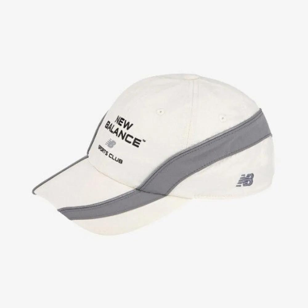 [New Balance] Cap PQC NK8BFS105U-39 Senior Sporty Ball Cap 54