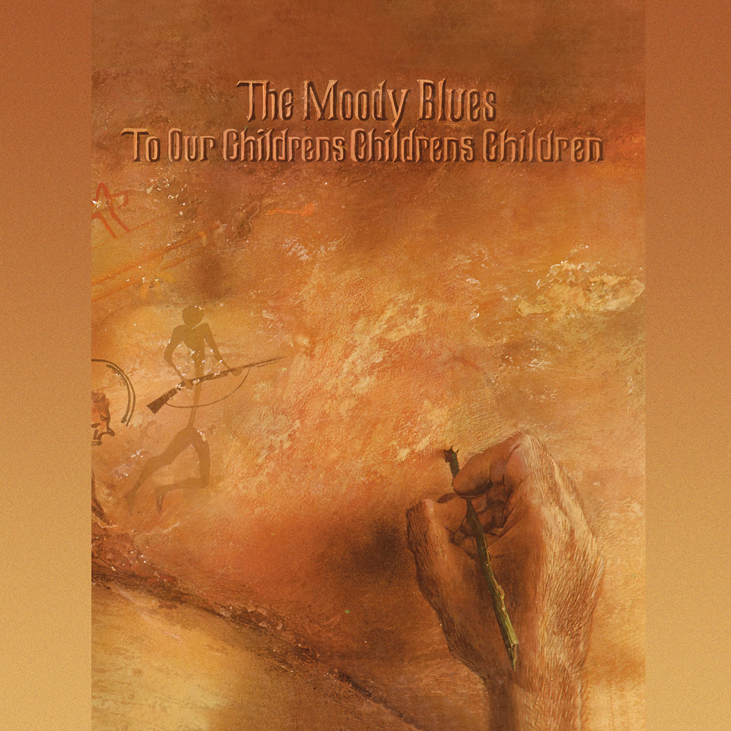 

To Our Children s Children s Children: 50th Anniversary - 4CD Set with Blu-Ray
