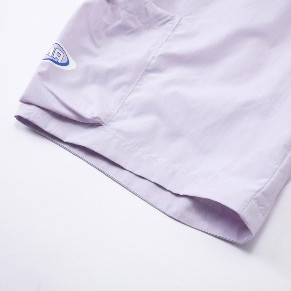 New PUMA CLASSICS Casual Shorts Men's Light Purple 627176-68