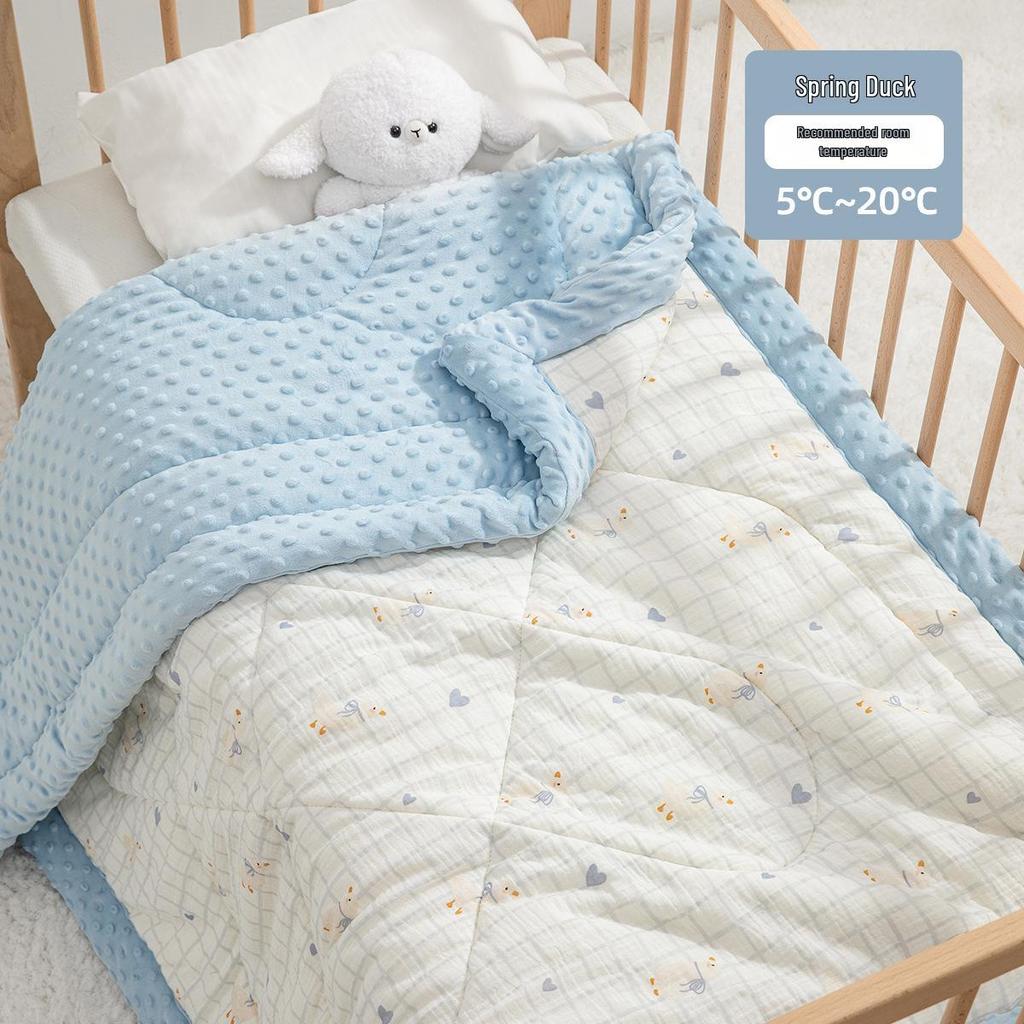 A-Class Children's Winter Quilt for Kindergarten and Newborns