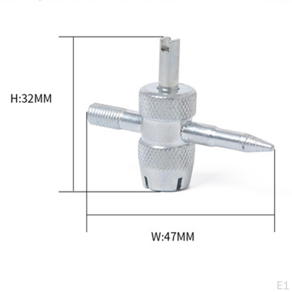 107 Stück Ventilschaft