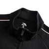 Anta Retro Lifestyle Series Knitted Sports Jacket Men tops Basic-Black 152618701-3