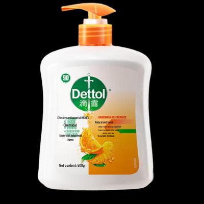 Citrus Fresh Hand Wash