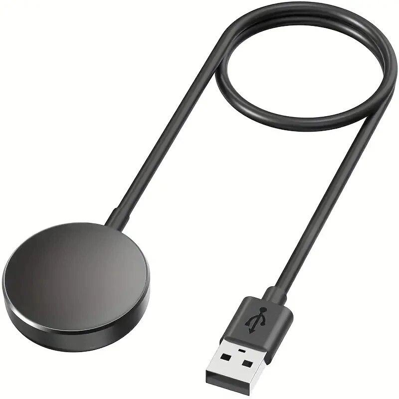 Magnetische Uhr Kabelloses Ladegerät Für Samsung Galaxy Watch 8/7/6/5pro/5/4/3 Active 2 Tragbares USB-Kabel Schnelllade-Dockingstation