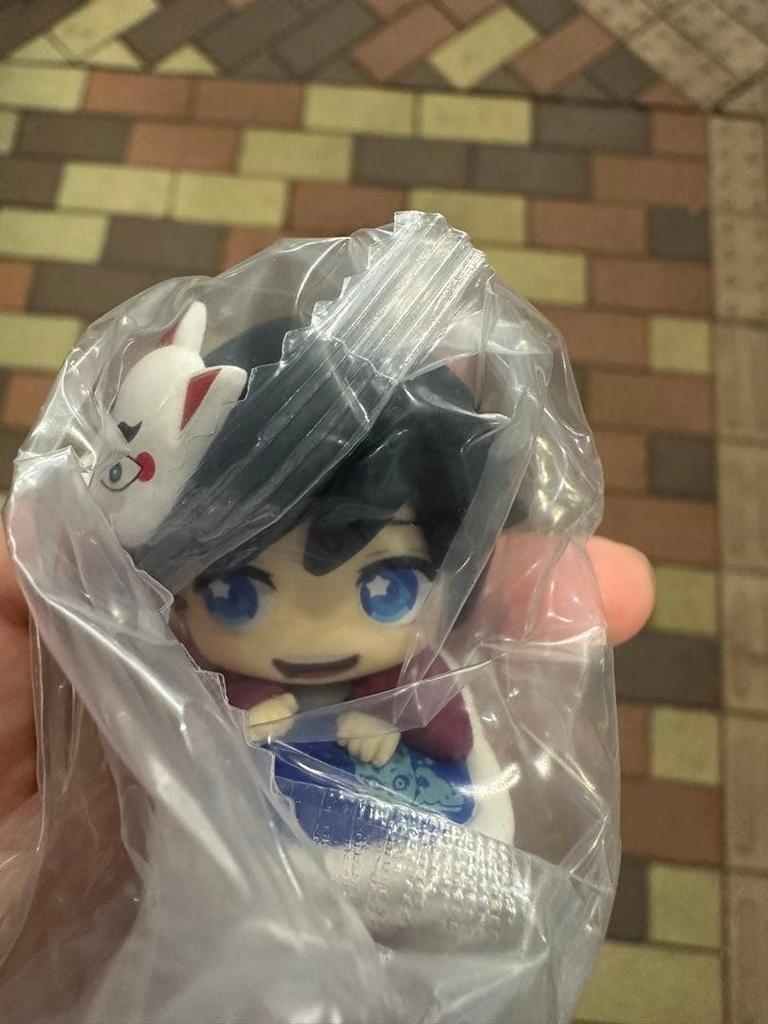 Demon Slayer Kimetsu no Yaiba Sleepy Tan Gacha Tomioka