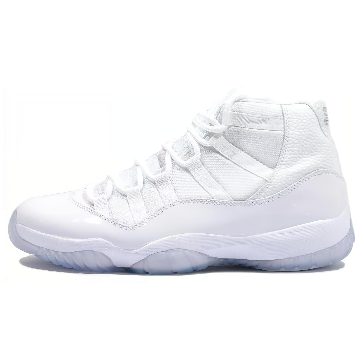 

Новые JORDAN 11 Retro Серебряная годовщина 2010 408201-101 44.5