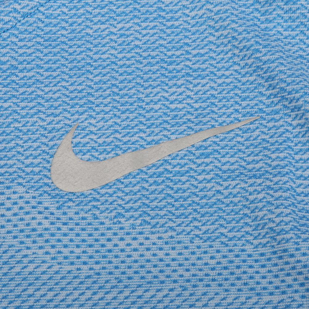 Nike Techknit Ultra Round Neck Pullover Breathable Short Sleeve T-Shirt Men Tops AJ7616-435