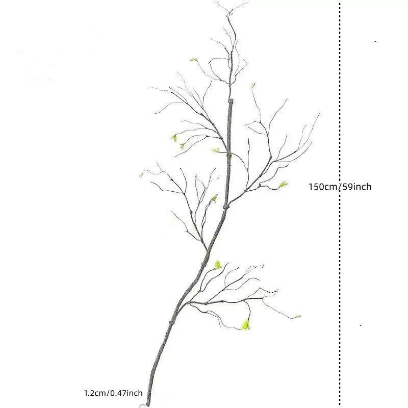 Artificial Dry Branch Tree Vine for Landscaping & Decoration