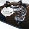 Security Protection Stove Knob Protective Cover Cooker Protector Switch Cover  Children Baby