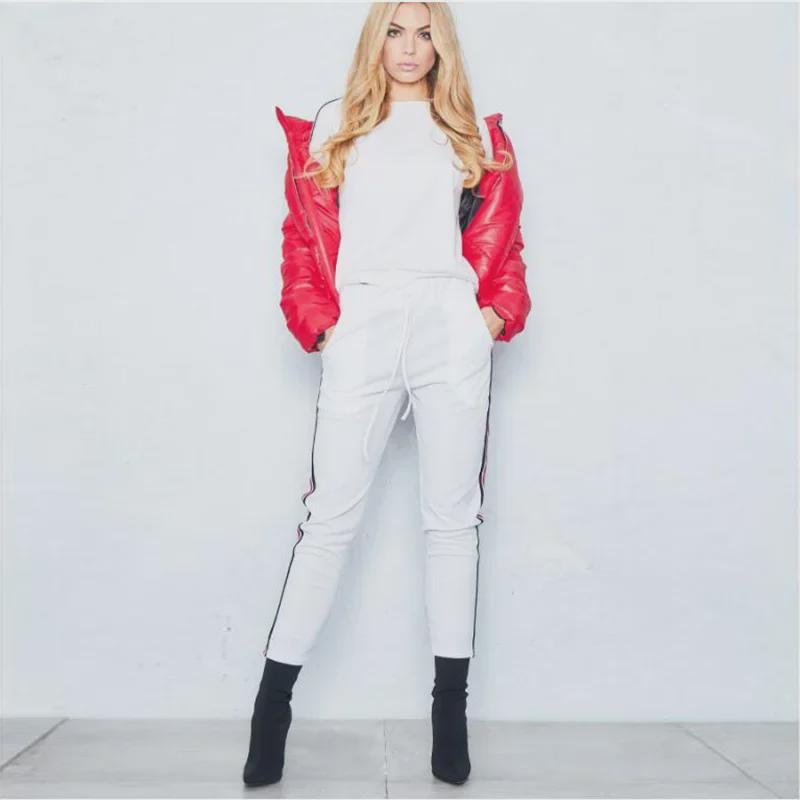European Hot-Selling 2020 Women's Sexy Casual Sportswear Set