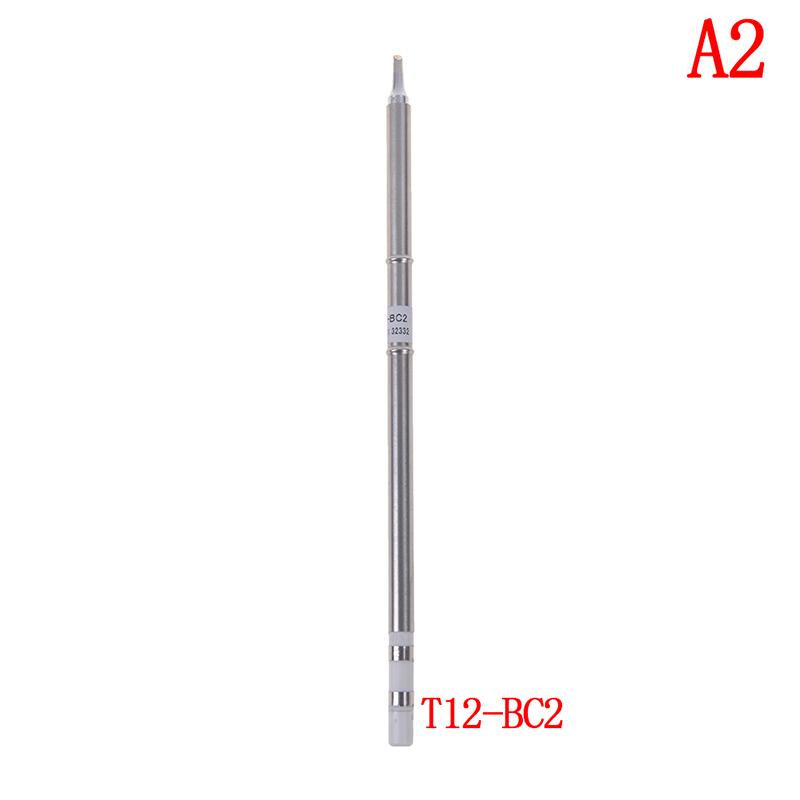 1Pcs T12 Soldering Iron Tip For Soldering Rework Station