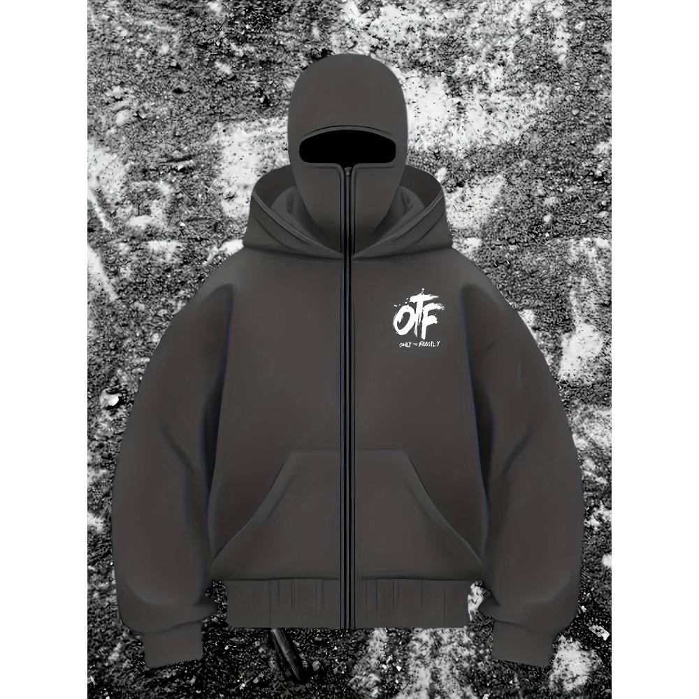 Veste de Sport à Capuche et Fermeture Éclair Tendance Neutre pour Hommes et Femmes, Chemise de Couple, Street Wear de Marque Tendance