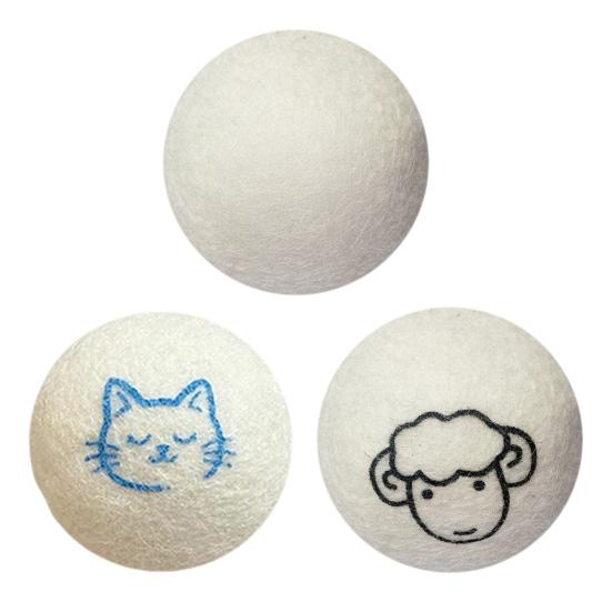 Cat Toy Balls Quiet Play Kitten Ball Toys Cat Kicker