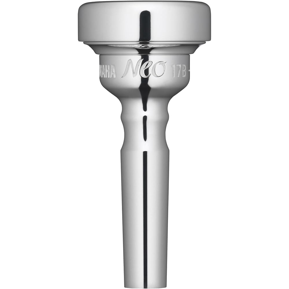 YAMAHA CR-Neo17B-S Mouthpiece for Cornet, Neo Mouthpiece Series, Yamaha