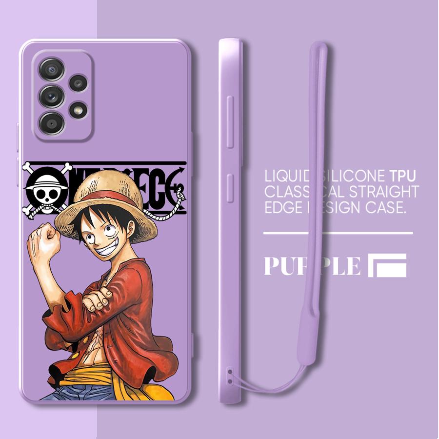 One Piece Cool New Phone Cover Case for Samsung Galaxy A50 A56 A71 A73 A05 A53 A06 A03 A20s A02s A30s A04