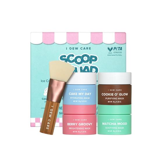 

I DEW CARE Scoop Squad 5предметов