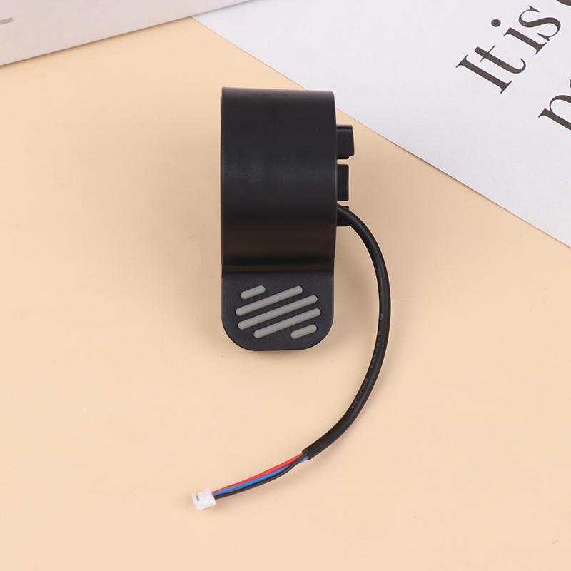 Thumb Throttle Accelerator Brake For Es1 Es2 Es3 Es4 Electric Scooter High Quality Throttle Brakes Repairs Replacement Parts
